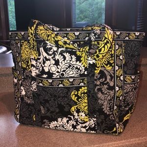 Vera Bradley Overnight Bag